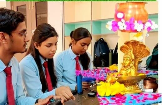 आईटीएम गीडा के इनोवेशन सेल की टीम ने विकसित किया अत्याधुनिक ऑनलाइन उपकरण