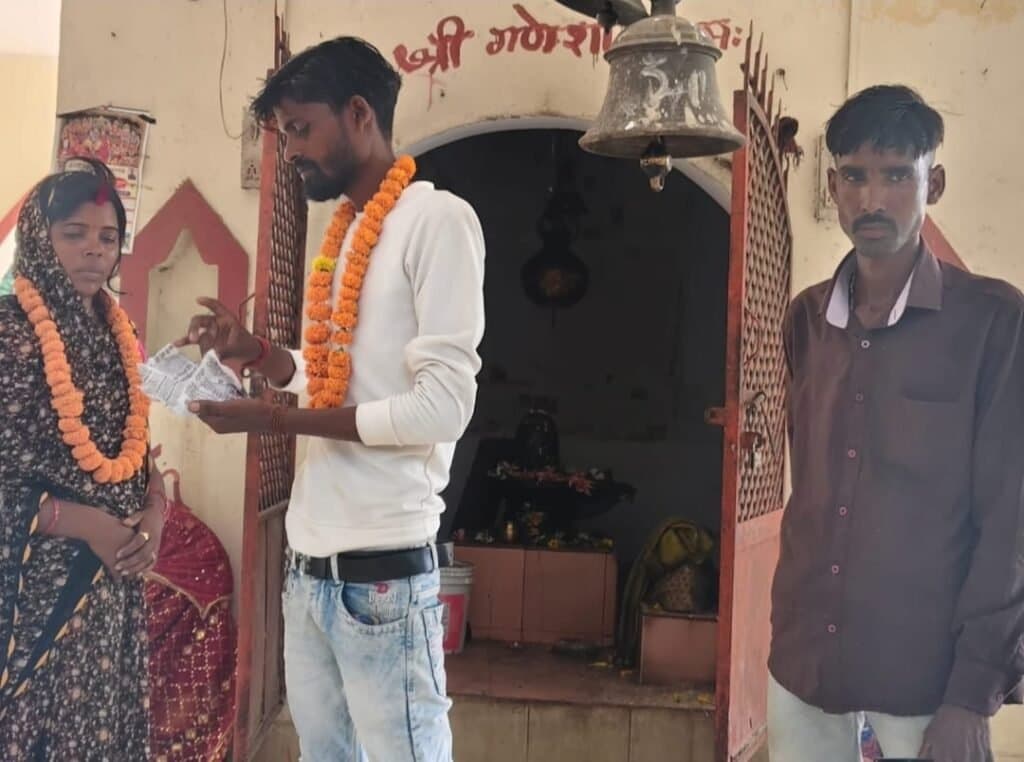 मारकर ड्रम में भर दूंगी… डरे पति ने प्रेमी से करा दी शादी