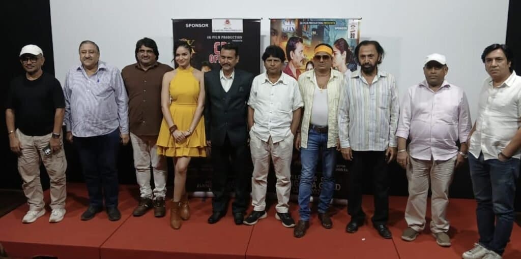 सलीम खान की हिन्दी फिल्म ‘सीबीआई आफिसर’, 11 अगस्त को हंगामा गोल्ड पर होगी रिलीज