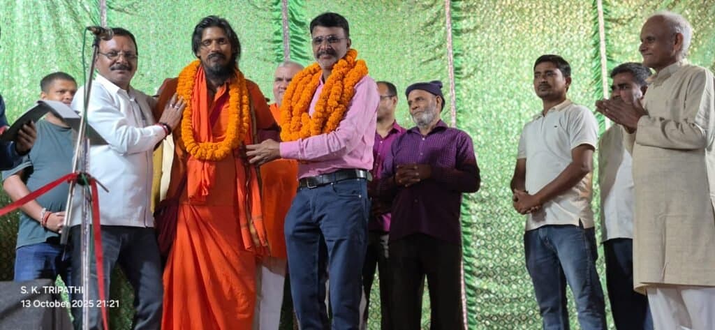 नारद मोह लीला का मंचन के साथ भकरौली की रामलीला शुरू