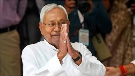 JDU विधायक दल के नेता चुने गए नीतीश कुमार..!