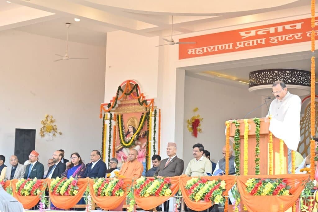 संस्थापक सप्ताह समारोह, ‘गोरक्षनगरी’ में उतरा ‘हिंदुस्तान’