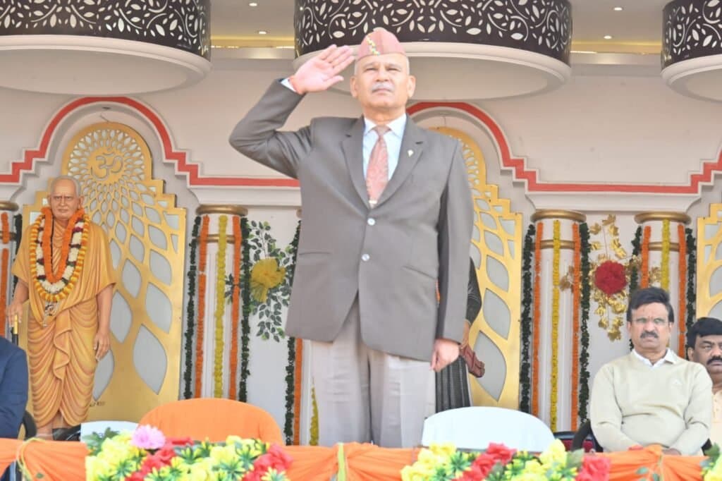 अंग्रेजी शासन के दौरान भारतीय मूल्यों और संस्कारों पर आधारित शिक्षण संस्थान की स्थापना करना, सच्ची राष्ट्रसेवा है- लेफ्टिनेंट जनरल योगेंद्र डिमरी (से.नि.)