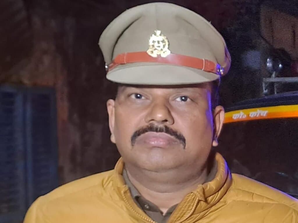 SHO अरूण कुमार राय आत्महत्या मामले में गिरफ्तारी