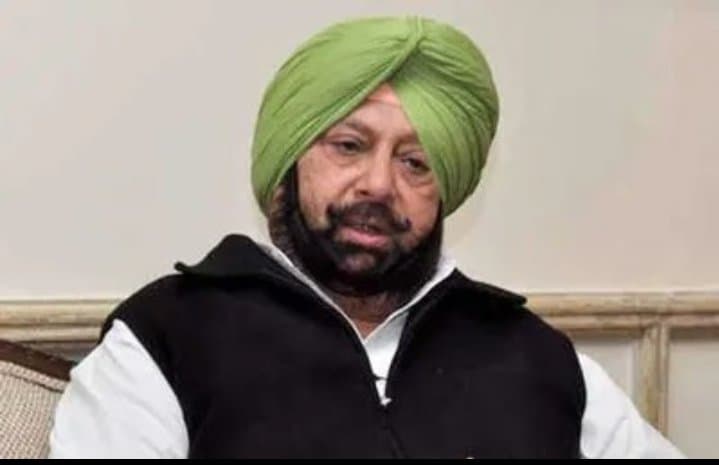 कैप्टन अमरिन्दर सिंह ने पंजाब में अकाली दल और भाजपा के बीच गठबंधन की वकालत की..