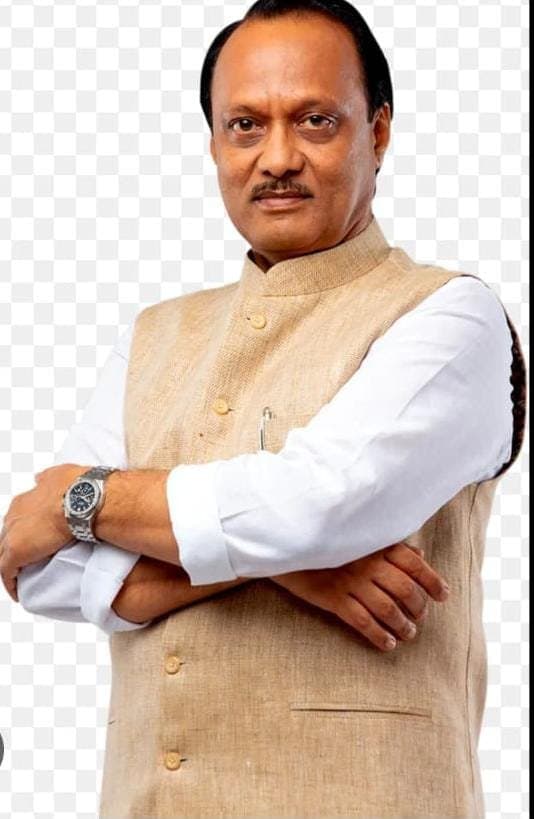 दुखद खबर :अजीत पवार की प्लेन क्रैश में निधन