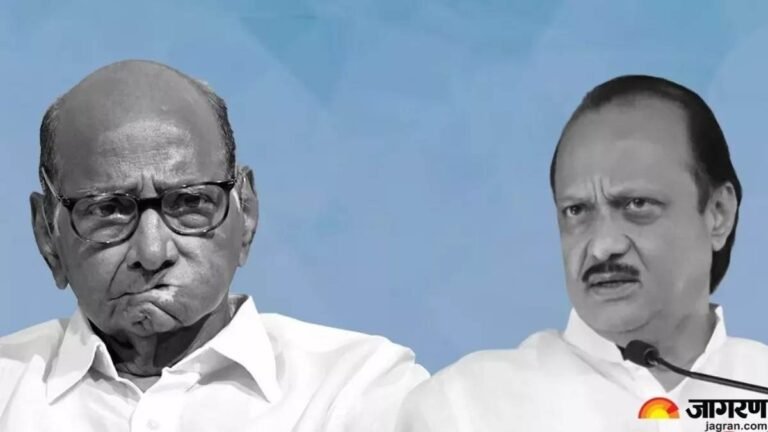 महाराष्ट्र की राजनीति में हलचल तेज, Ajit गुट के नेता ने की शरद पवार से मुलाकात