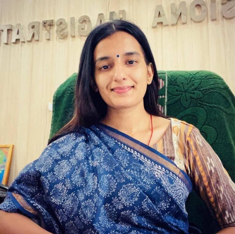 महिला SDM संगीता राघव को मिली धमकी, मुकदमा दर्ज