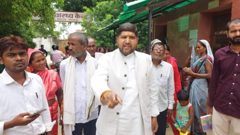 चौरी-चौरा विधानसभा क्षेत्र की जनता जनार्दन से अपील