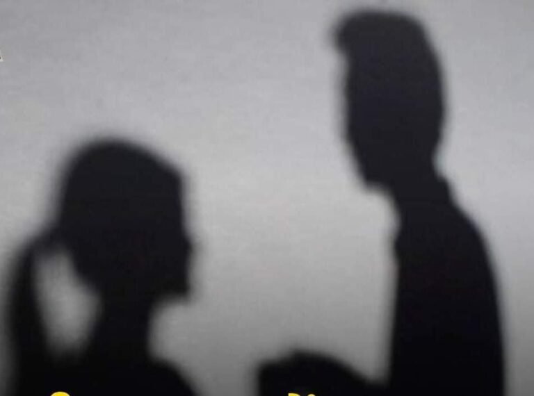 समधी को समधन से हुआ प्यार.