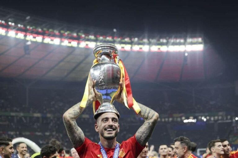 स्पेन ने जीता यूरो 2024 कप, इंग्लैंड को 2-1 से हराकर चौथी बार बना चैंपियन