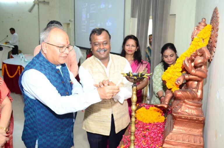 डिजिटली सशक्त युवा मौजूदा दौर की जरुरत : प्रो. पूनम टंडन