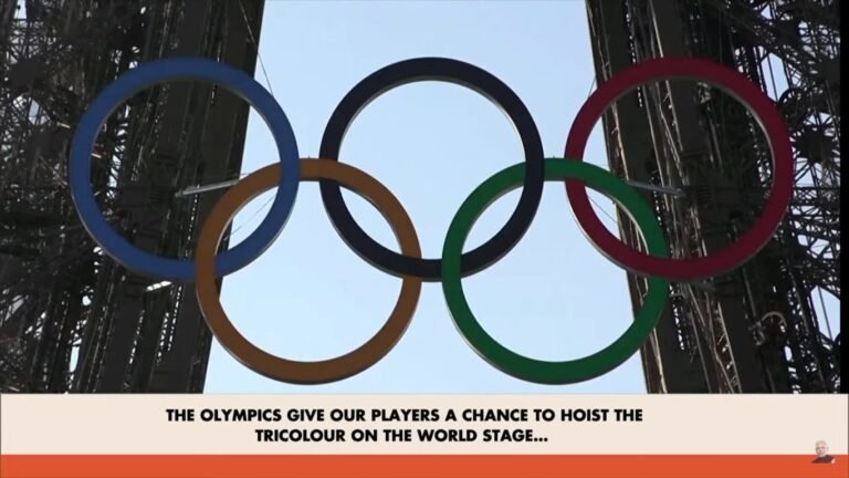 इस समय पूरी दुनिया में पेरिस ओलंपिक छाया हुआ है