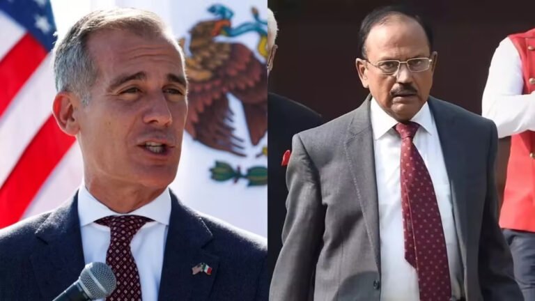 US ने दी धमकी तो एक्शन में आए NSA डोभाल, अमेरिकी सुरक्षा सलाहकार को घुमा दिया फोन