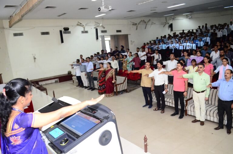 अंगदान पर विशेष जागरूकता कार्यक्रम हुआ आयोजित.