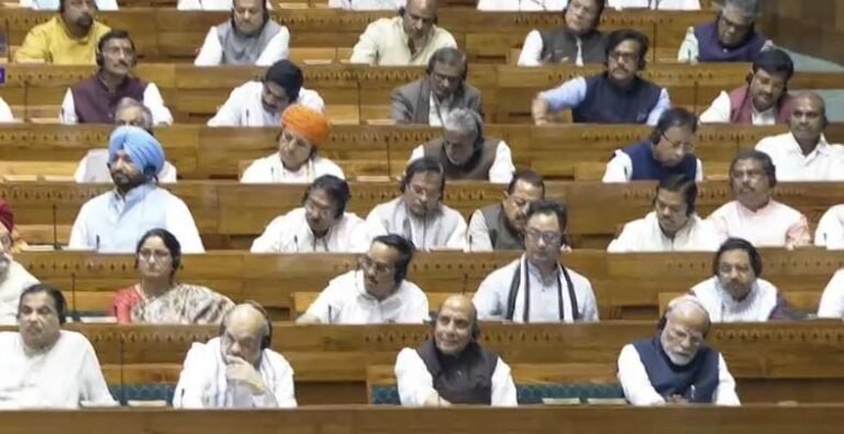 वित्त मंत्री निर्मला सीतारमण ने लोकसभा में केंद्रीय बजट 2024-25 पेश किया।