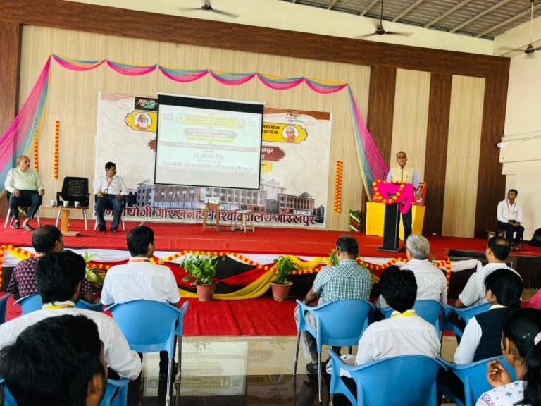 दवाओं के फार्मूलेशन के क्षेत्र में आयातक की बजाय निर्यातक बना भारत : डॉ. जीएन सिंह