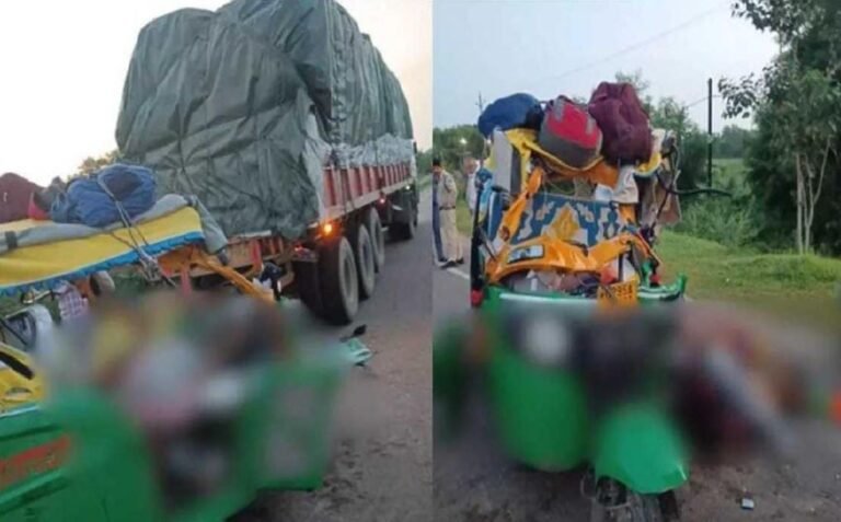 MP के छतरपुर में भीषण सड़क हादसे में 7 की मौत, यूपी CM योगी आदित्यनाथ ने घटना पर जताया दुख