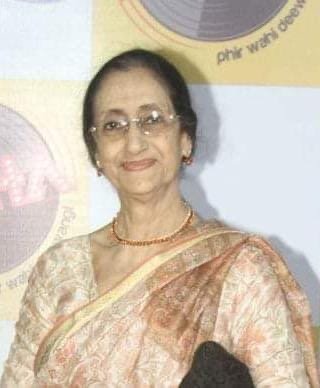 टीवी सीरियल ‘कुमकुम भाग्य’ फेम अभिनेत्री आशा शर्मा का निधन, अभिनेत्री आशा शर्मा ने 88 साल की उम्र में ली अंतिम सांस