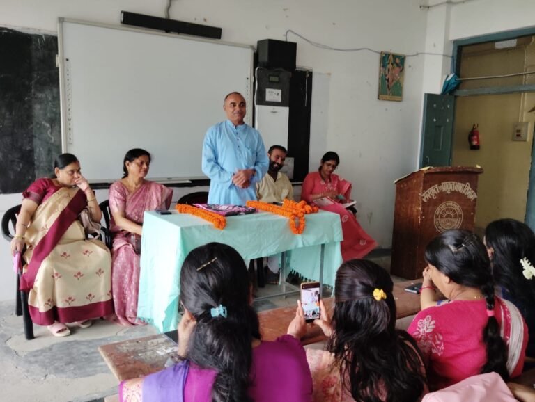 तकनीकी दक्षता से ही परम्परागतशास्त्र सुरक्षित रहेंगे