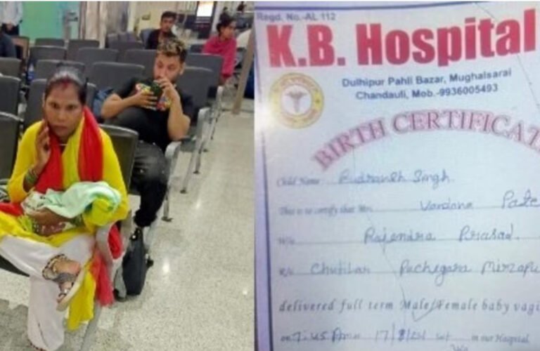 बॉटल से दूध ने पहुंचाया जेल