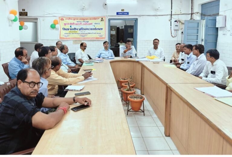 दो सितम्बर से खोजे जाएंगे कुष्ठ रोगी, घर घर जाएगी स्वास्थ्य विभाग की टीम