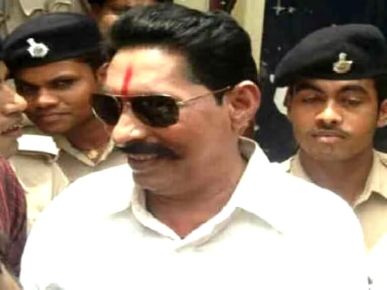 जेल से रिहा हुए मोकामा के पूर्व विधायक अनंत कुमार सिंह