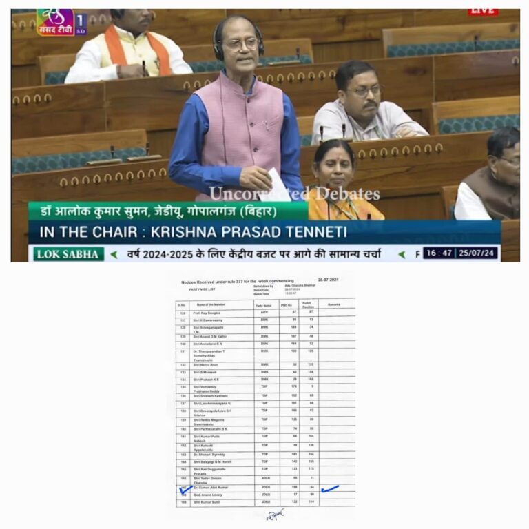 सदन में उठा प्रसिद्ध थावे दुर्गा मंदिर के विकास की बात