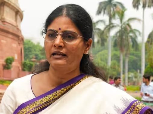 केंद्रीय मंत्री अनुप्रिया पटेल ने जाति जनगणना की मांग की.