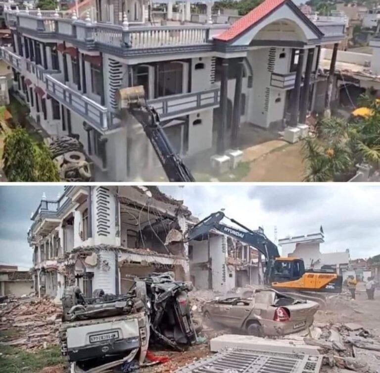 यूपी पुलिस भर्ती परीक्षा पर सोशल मीडिया पर पोस्ट