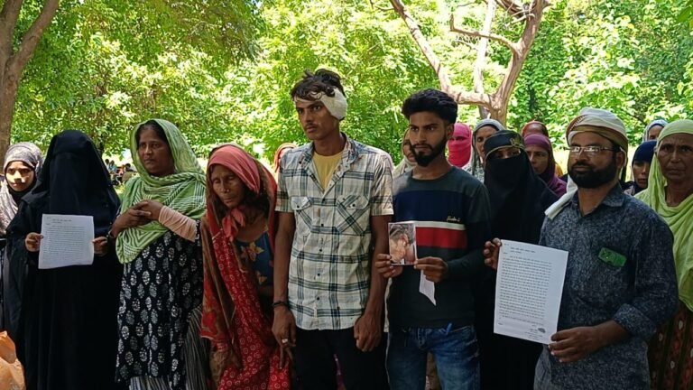 दो पक्षों के मारपीट में पुलिस ने मात्र एक पक्ष का मुकदमा पंजीकृत कर दूसरा पक्ष जो पीड़ित और घायल हैं