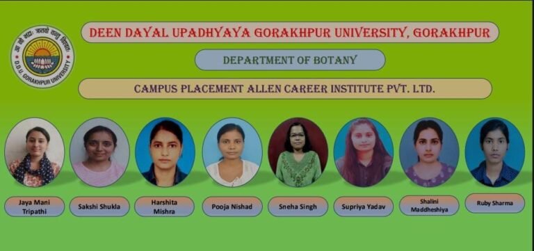 प्लेसमेंट सेल ने एलन कोचिंग, चेन्नई (दक्षिण क्षेत्र) के सहयोग से प्लेसमेंट ड्राइव का आयोजन किया।