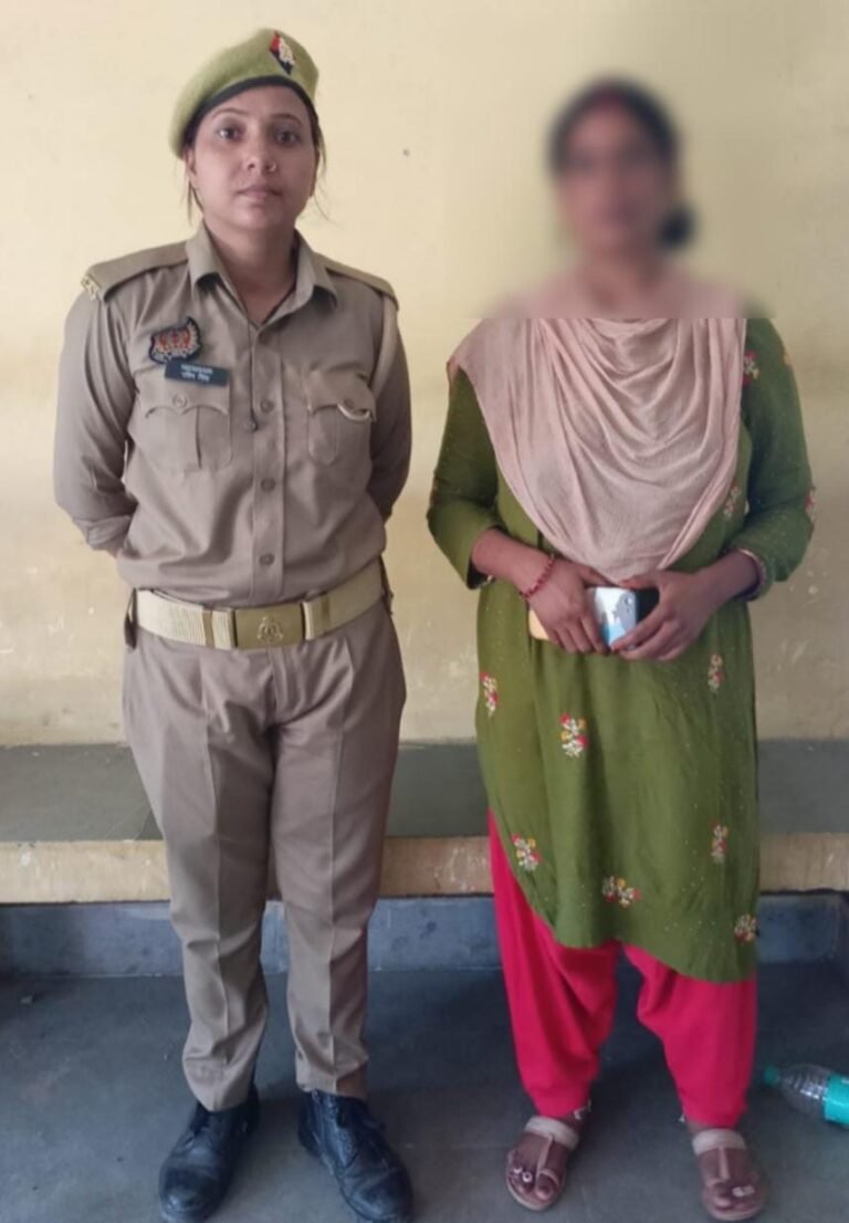 पीएचसी की दवा की बेचने वाली एएनएम को उरुवा पुलिस ने भेजा जेल