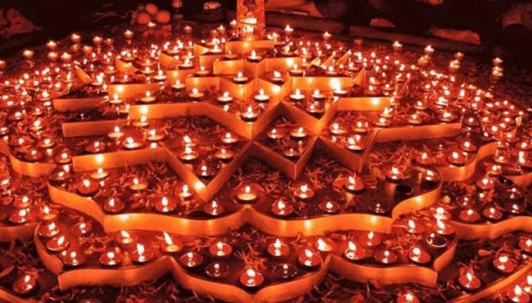 दीपोत्सव में इस बार 25 लाख से ज्यादा दीयों से जगमग होगी अयोध्या
