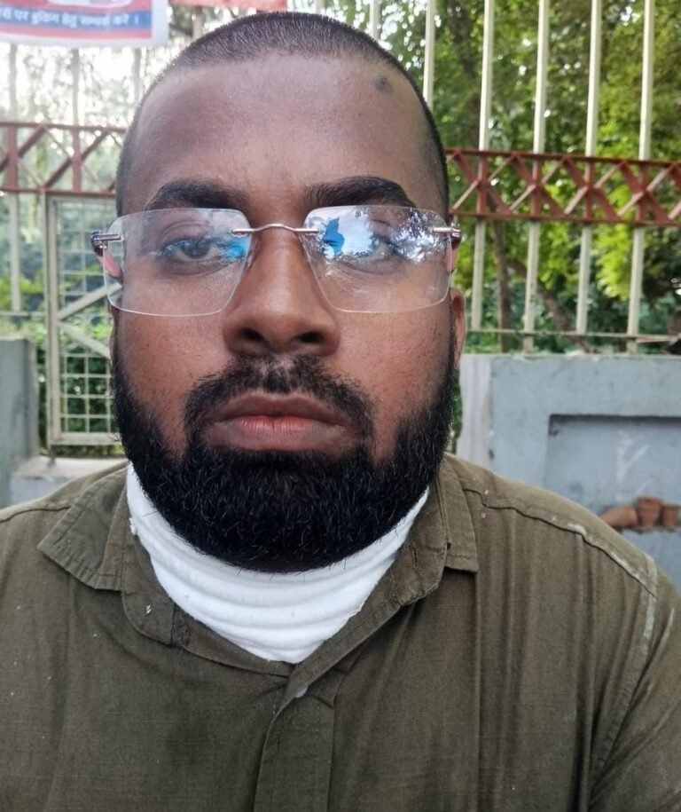 चाइनीस माझे के शिकार हुए समाजसेवी एवं शायर मिन्नत गोरखपुरी