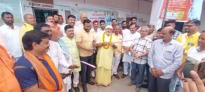 भाजपा सरकार में हर गरीब को मिल रहा बेहतर इलाज