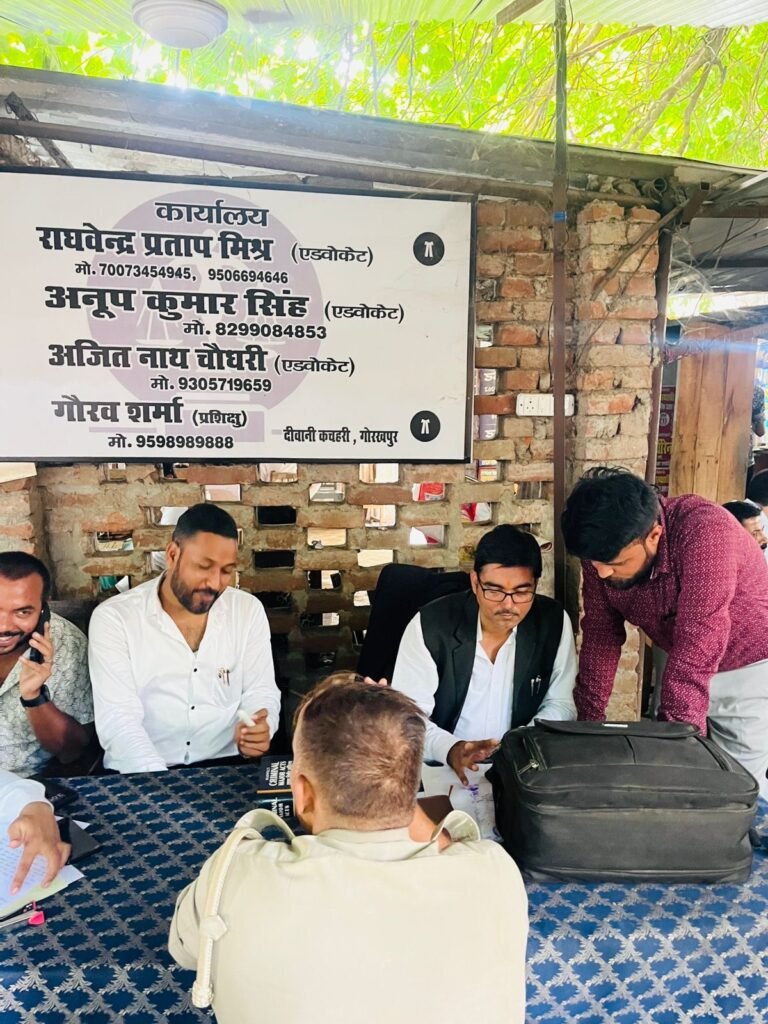 कानून में संशोधन कर नए भारत के नए कानून जिससे कानून अधिकारी अधिवक्ता समाज भी खुश