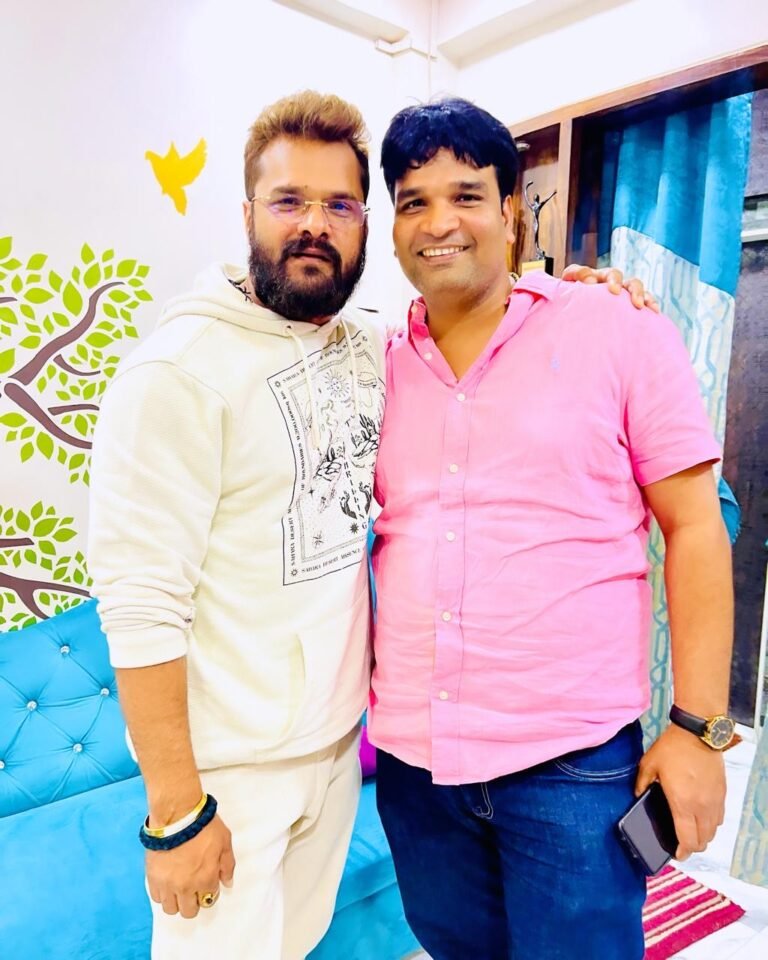 खेसारी लाल यादव, लोकेश मिश्रा, सुजीत कुमार सिंह की ‘अंदाज़’ का ट्रेलर हुआ आउट, दशहरा पर सिनेमाघरों में होगी फ़िल्म रिलीज