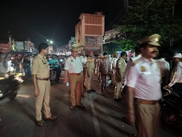 यातायात नियमों का पालन न करने पर यातायात पुलिस ने 831 वाहनों का किया चालान.