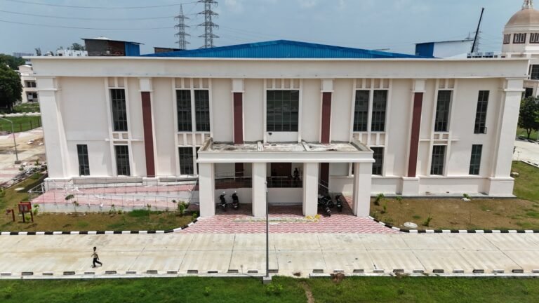 सैनिक स्कूल के रूप में साकार हुआ सीएम योगी के हृदय में संजोया स्वप्न