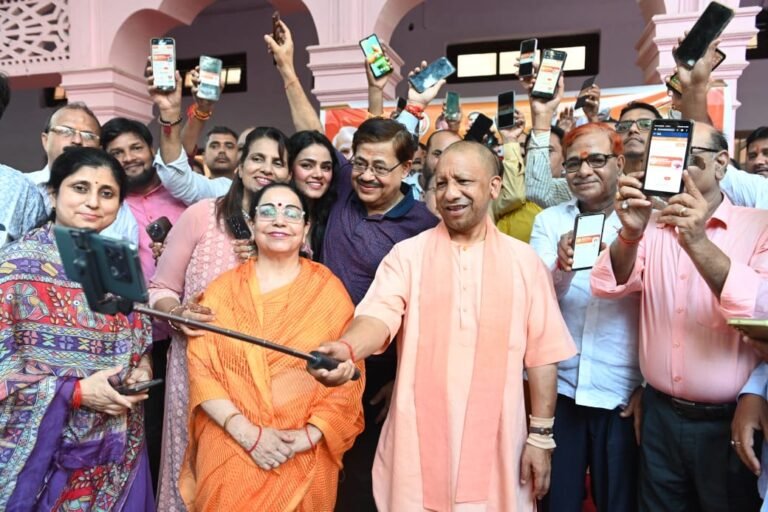 भाजपा का सदस्यता अभियान राष्ट्रवादी मिशन, जुड़कर करें गौरव की अनुभूति : सीएम योगी