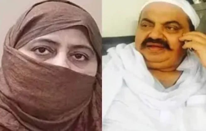 पुलिस को मिली बड़ी सफलता, अतीक की पत्नी शाइस्ता परवीन का मिला सुराग!