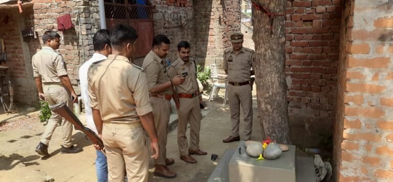 शिव लिंग का चबूतरा उंचा करने को लेकर दो समुदायों में बवालI’m