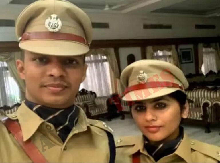 जानिए कौन हैआईपीएस अवधेश सरोज दीक्षित