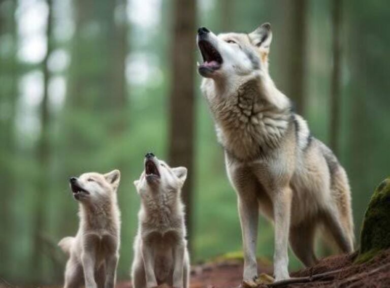 अपने बच्चों की मौत का बदला ले रहे थे भेड़िये,वन विभाग के एक्सपर्ट ने आदमखोरों की बताई सच्चाई