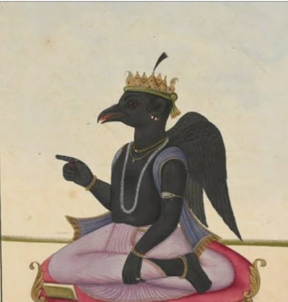 पितरों तक पहुचाने के लिए काग भुषंडी को कराया जाता है भोजन:विचित्र नारायण