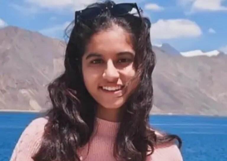 लोहिया यूनिवर्सिटी में IPS की बेटी की मौत