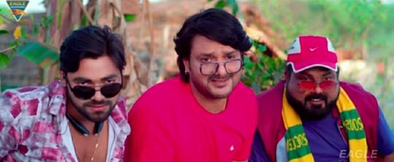 गौरव झा, विशाल सिंह, सी पी भट्ट की फिल्म ‘तीन दीवाने’ का ट्रेलर हुआ रिलीज ईगल भोजपुरी मूवीज पर