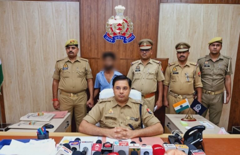 थाना गीडा जनपद गोरखपुर