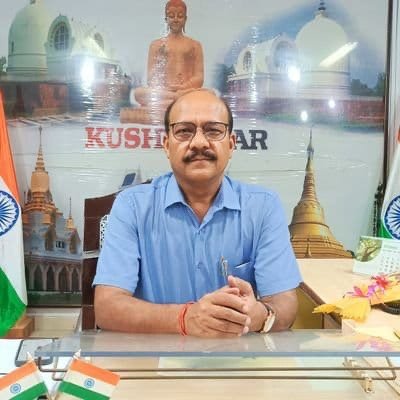 डीएम ने जनहित में लगाई छलांग सीएम डैशबोर्ड पर जिले को मिला प्रदेश में दूसरा स्थान